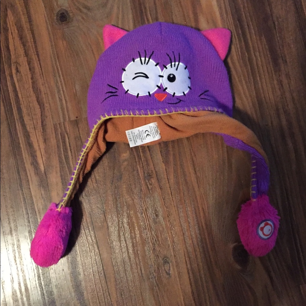 Little Girl’s Flipeez Hat